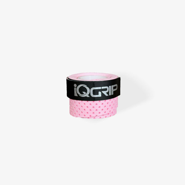 iQGrip Pickleball Overgrip Pink Single